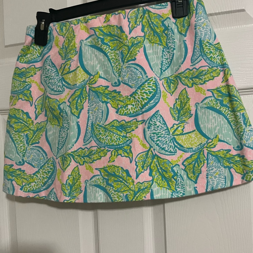 Lilly Pulitzer Madison Skort. Size small.